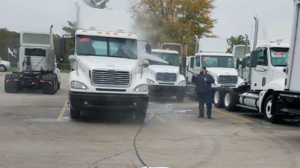 Mobi Clean Pressure Washing