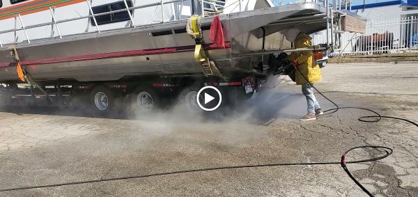 Mobi Clean Pressure Washing