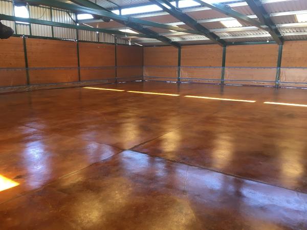 Staintec Concrete Services