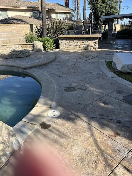 Staintec Concrete Services