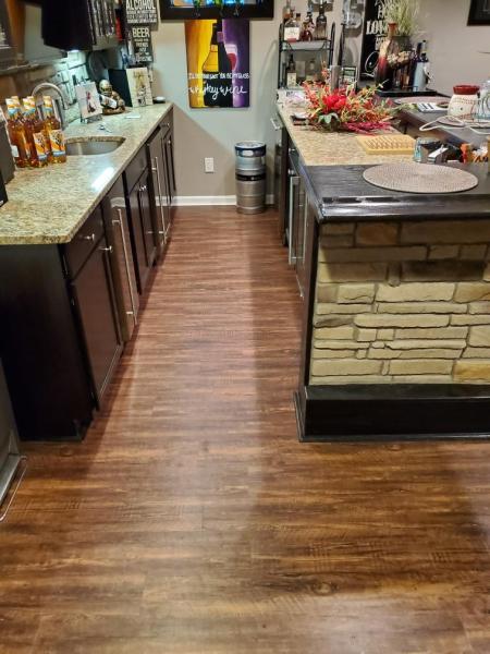 Home Based Carpet & Flooring