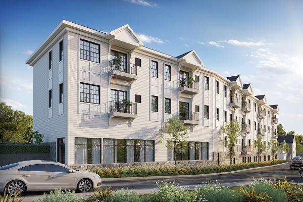 Colwell Group Architects Foxborough