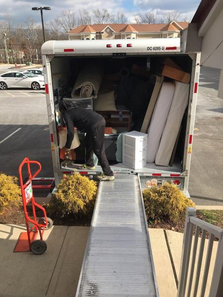 Franklin Reliable Movers