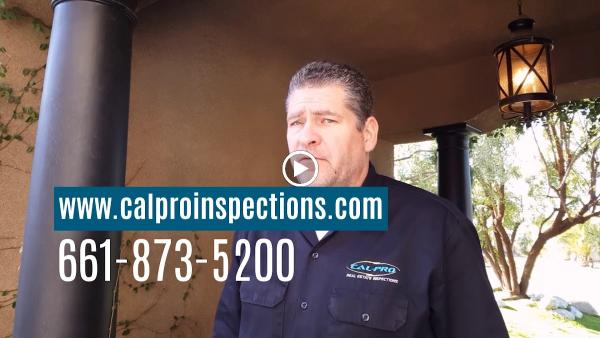 Cal-Pro Real Estate Inspections