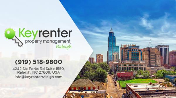 Keyrenter Raleigh Property Management