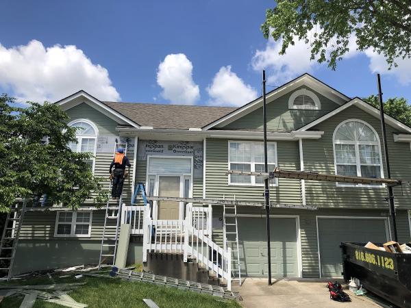 Kansas City Siding and Windows