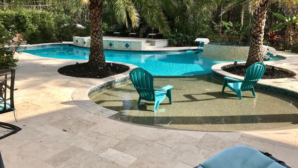 Crystal Pools and Spas Inc.