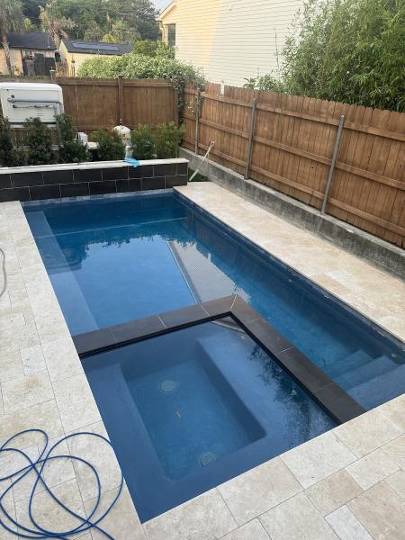 Crystal Pools and Spas Inc.