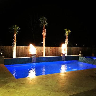 Crystal Pools and Spas Inc.