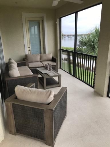 Clean Lanai