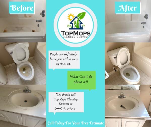 Top Mops Cleaning Services