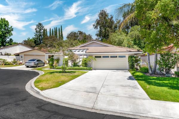 Laguna Woods Home Sales