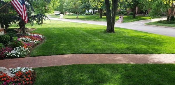 Clean Air Lawn Care