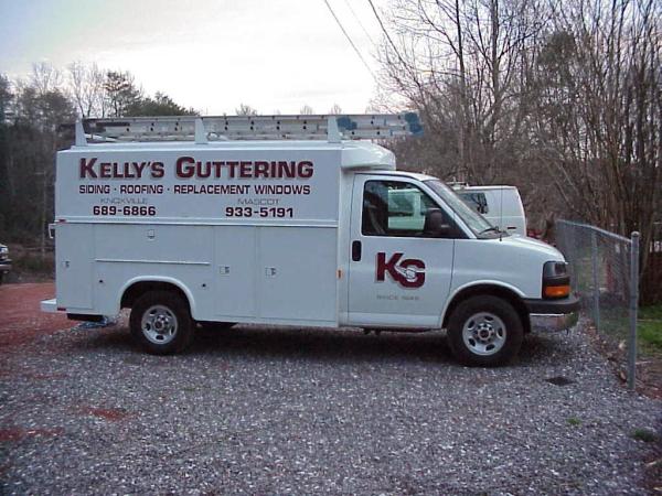 Kelly's Guttering & Siding