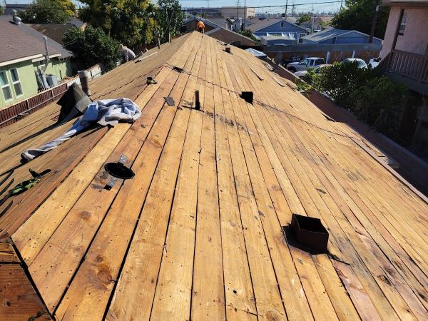 Roof Replacement Inc