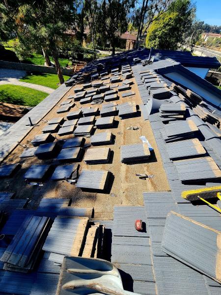 Roof Replacement Inc
