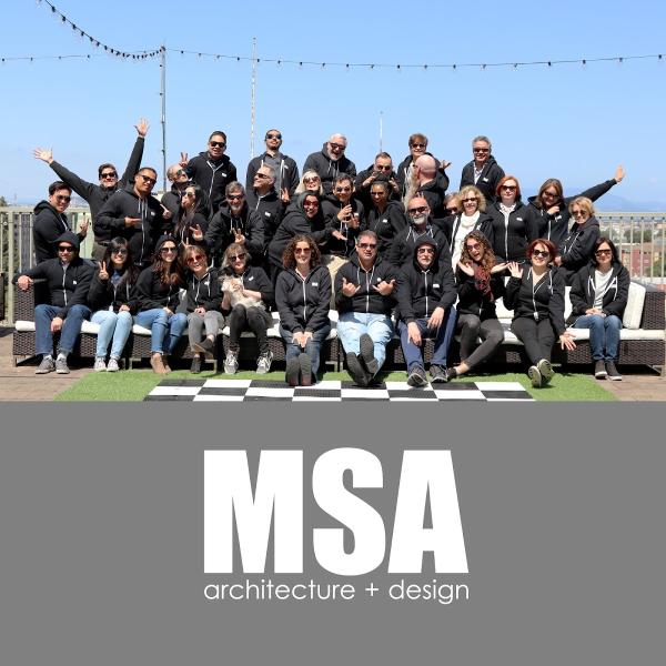 MSA Architecture + Design