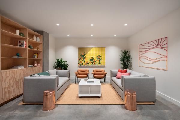 MSA Architecture + Design