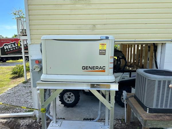 Reliable Power Systems