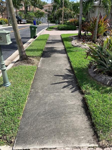 954 Pressure Cleaning