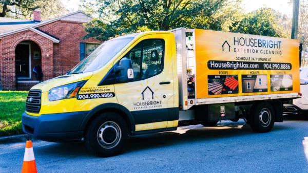 Housebright Exterior Cleaning