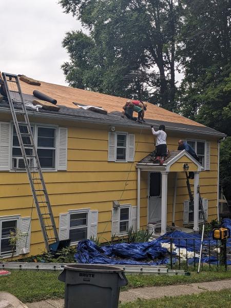 Dj's Roofing