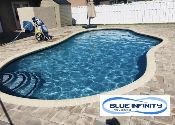 Blue Infinity Pool Services