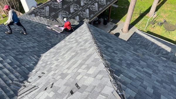 Elevation Roofing & Restoration