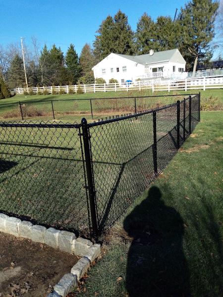 Lucas Fencing