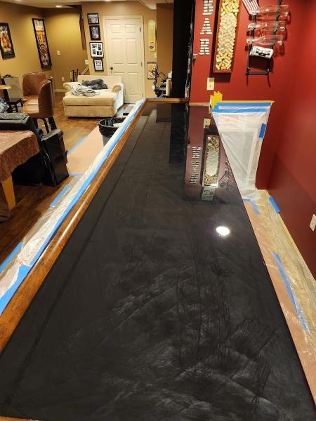 Meraki Custom Finishes LLC