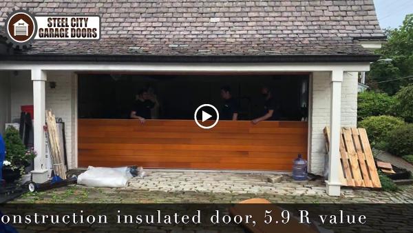 Steel City Garage Doors Pittsburgh