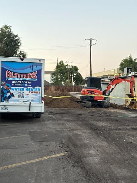 Altitude Plumbing Solutions LLC