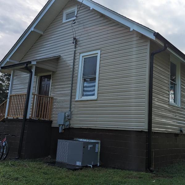 A Magic Touch Pressure Washing LLC
