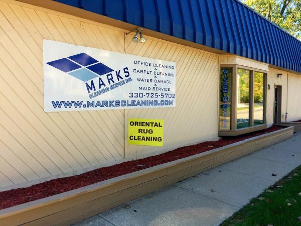 Mark's Cleaning Service