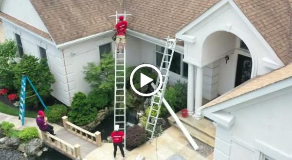 Spotless Gutter Cleaning & Repair