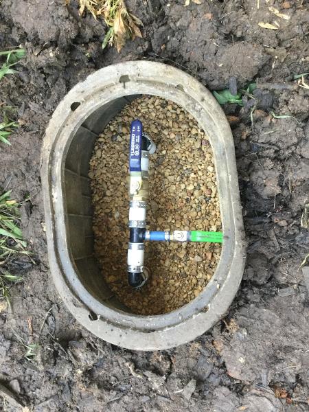 The Plumbing House