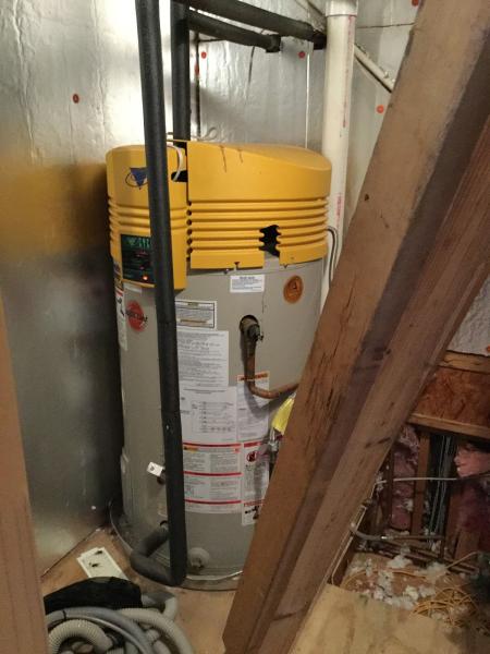 The Plumbing House