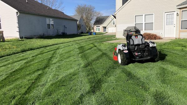 Precision Cutz Lawn Care