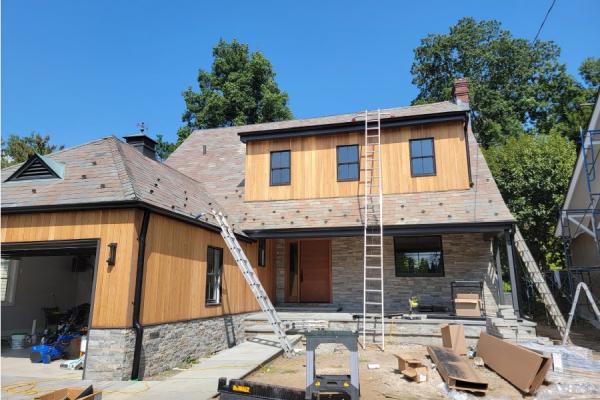 Exact Fit Seamless Gutters