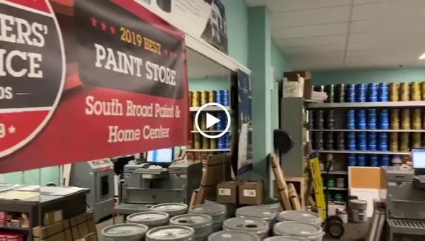 South Broad Paint & Home Center