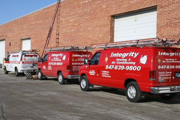 Integrity Heating & Air Conditioning