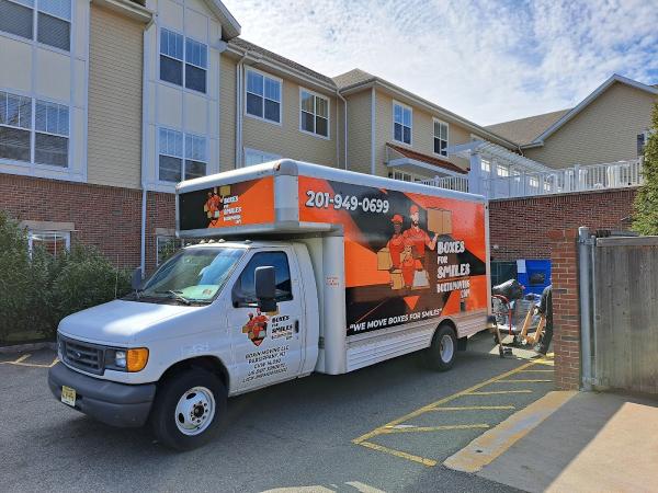 Boxin Moving LLC
