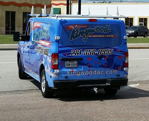 The Original Kingwood Air Conditioning & Heating