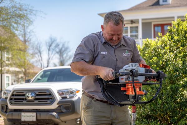 Farmers Pest Control