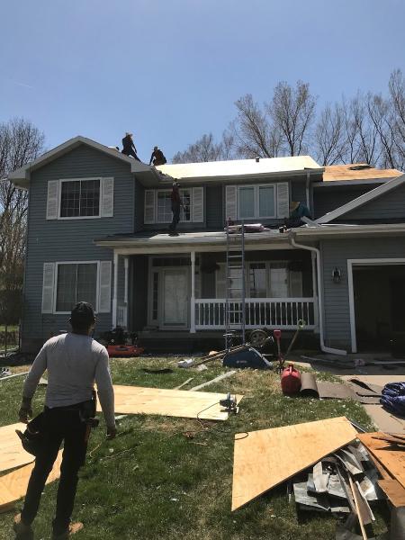 Ideal Roofing Co.