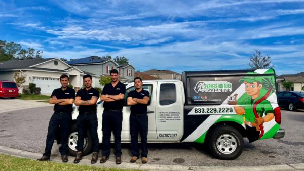 Express Air Duct Cleaning