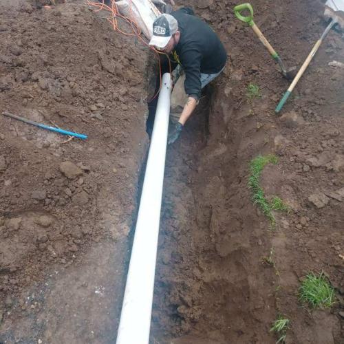 Drain Solvers the Pros