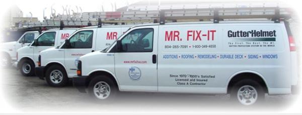 MR. Fix-it