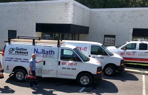 MR. Fix-it