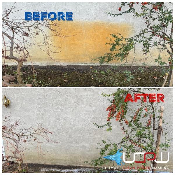 Ultimate Clean Power Washing